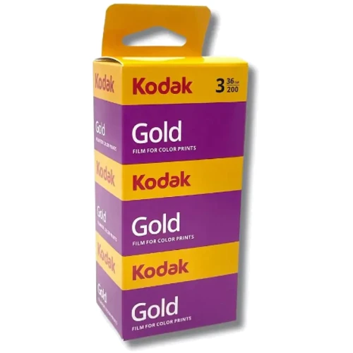 

Kodak Gold 200/36 х3 pack