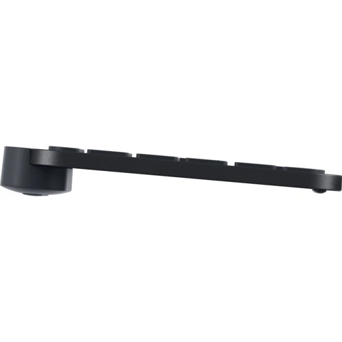 Клавіатура Logitech MX Keys Advanced Wireless Illuminated Graphite (920-009417): Тип клавіш мембранный