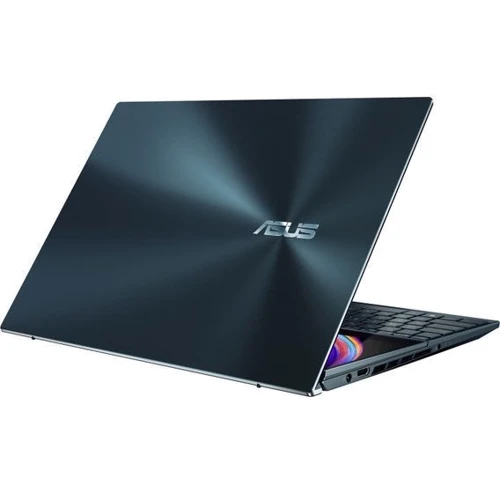 Ноутбук ASUS ZenBook Pro Duo 15 UX582ZW (UX582ZW-XB99T) RB: Тип екрану глянец