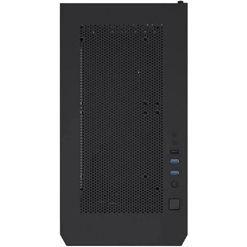 Корпус Montech AIR 100 ARGB (B): Матеріал передній панелі металл