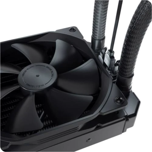 Кулер Fractal Design Celsius+ S28 Dynamic (FD-W-2-S2801): Разъем 4pin