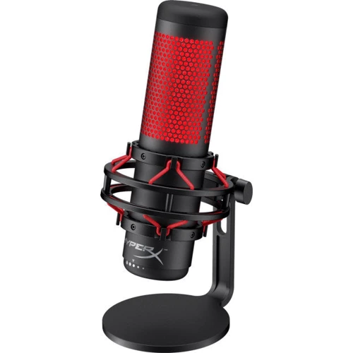 Мікрофон HyperX Quadcast (HX-MICQC-BK/4P5P6AA)