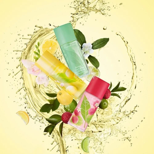 Туалетная вода Elizabeth Arden Green Tea Citron Freesia 100 ml: Вид Туалетная вода