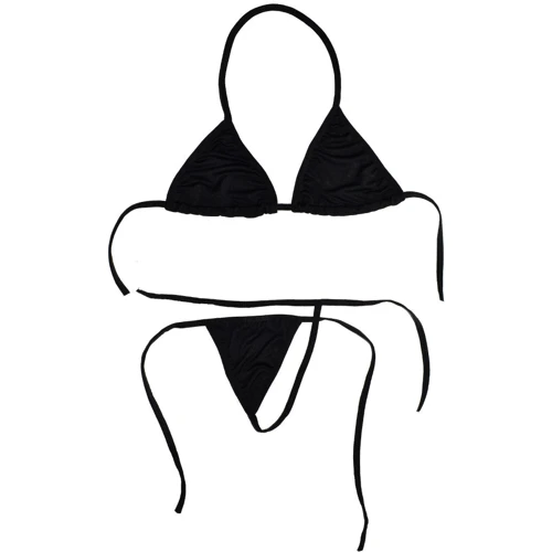 Эротический комплект NDS 5065-2 Black One Size (16599)
