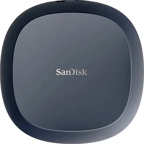 SanDisk Desk Drive 8 TB (SDSSDT40-8T00-EM25): Форм-фактор Portable