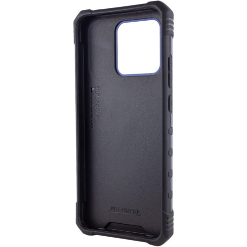 Чохол для телефона Mobile Case Pathfinder Ring Blue/Navy для Xiaomi Redmi 10C/Poco C40: Тип накладка на задню частину
