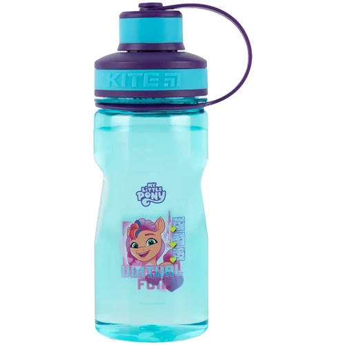Пляшка для води Kite My Little Pony 500 мл (LP24-397)