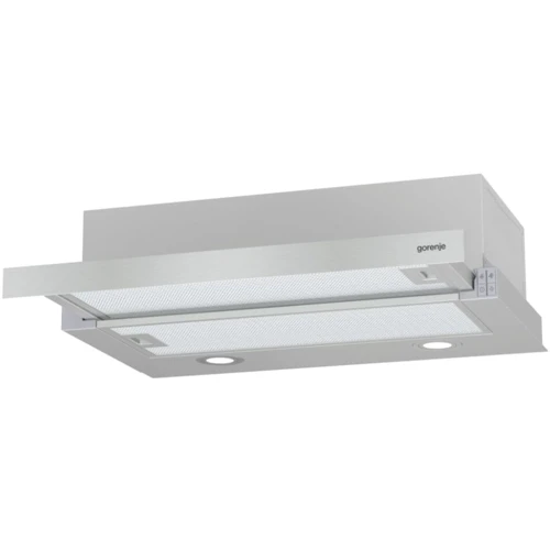 Вытяжка Gorenje TH62E4X: Тип монтажа Встраиваемый