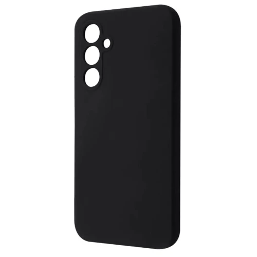 Чехол для телефонов WAVE Full Silicone Cover Black for Samsung A546 Galaxy A54 5G
