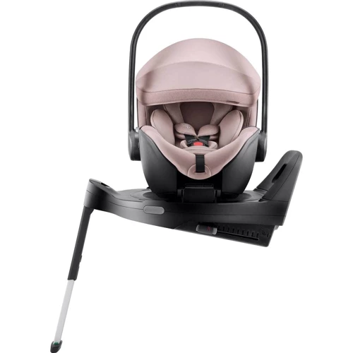 Автокрісло Britax-Romer Baby-Safe Pro Style Dusty Rose (2000040840): Колір розовый