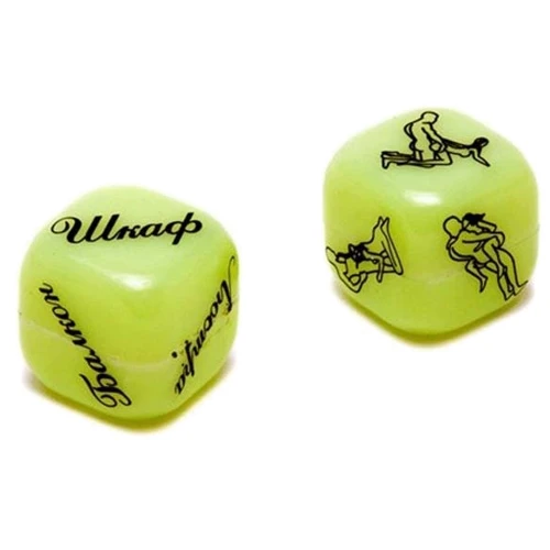 Наручники і кубики для утіх Камасутра