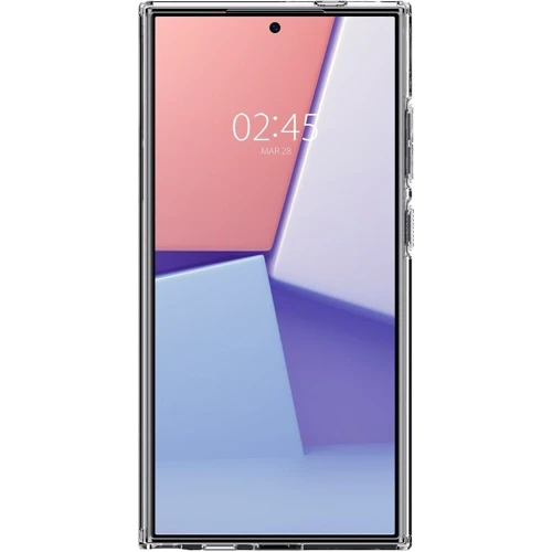 Чехол для телефонов Spigen Liquid Crystal Crystal Clear (ACS07283) for Samsung S928 Galaxy S24 Ultra: Тип накладка на заднюю часть
