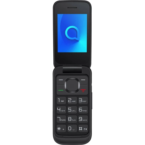 Мобільний телефон Alcatel 2053 Dual SIM Volcano Black (UA UCRF): Вбудована пам'ять 4 Мб