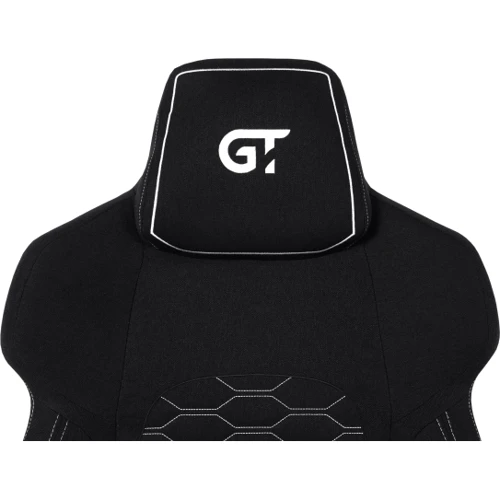 Ігрове крісло GT Racer X-8702 Fabric Black фото 8
