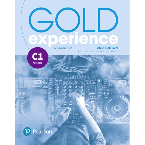 Gold Experience C1 Workbook, 2nd Edition