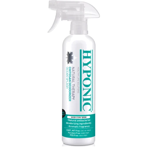 Дезодорант хитозановый Hyponic Chitosan Deodorizer Ocean Splash scent Океанский всплеск 500 мл (H3DO1AL0500OCKNN)