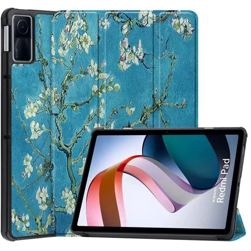 Аксессуар для планшетных ПК BeCover Smart Case Spring for Xiaomi Redmi Pad 10.61" 2022 (708739): Цвет рисунок