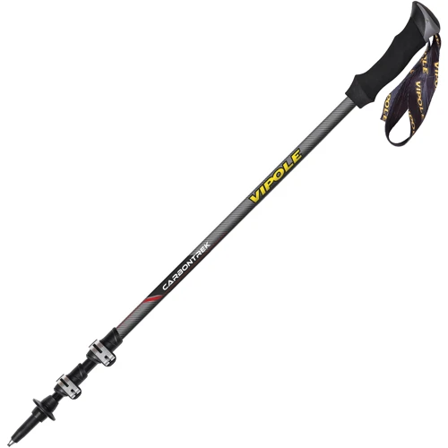 Трекінгова палиця Vipole Carbontrek QL Roundhead DLX S1907