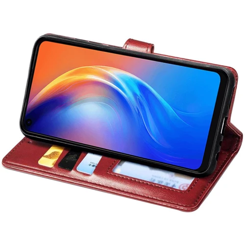 Аксессуар для смартфона Mobile Case Getman Gallant Red for TECNO Spark 6