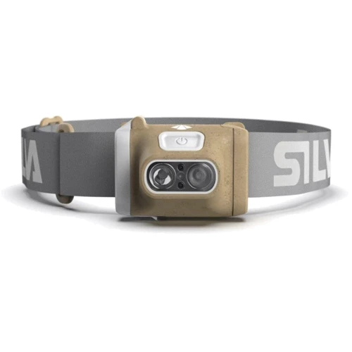 Фонарь туристический Silva Terra Scout XT (SLV 38168): Максимальное время работы, ч 25
