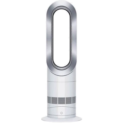 Обогреватель Dyson AM09 Hot+Cool Jet Focus White (473400-01)