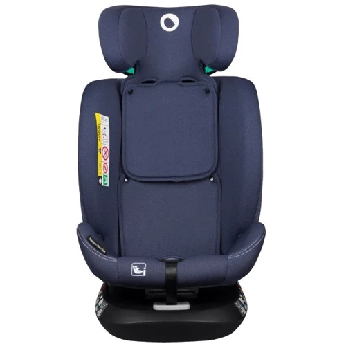 Детское автокресло Lionelo Bastiaan One I-size Blue Navy (LO-BASTIAAN ONE I-SIZE BLUE NAVY): Цвет синий