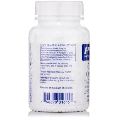 Pure Encapsulations O.N.E. Omega 60 caps Омега-3 (PE-01616): Форма випуску капсули