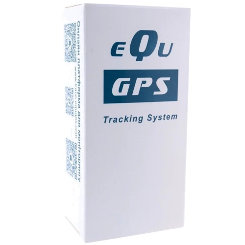 GPS-Маяк eQuGPS Q-BOX-M 4500 (TravelSIM) фото 2