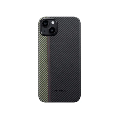 Чехол для iPhone Pitaka MagEZ Case 4 Fusion Weaving Overture (FO1501) for iPhone 15