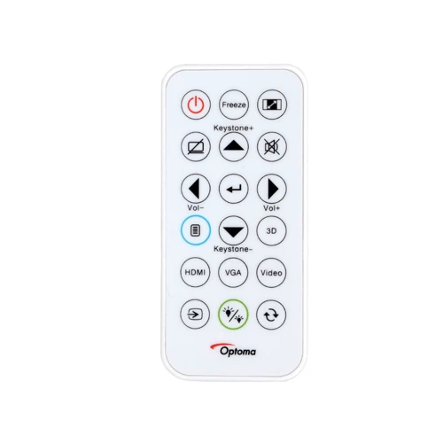 Проектор Optoma ZH520 (E9PD7M201EZ1): Яркость, лм 5500