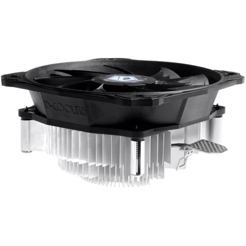 Кулер ID-Cooling DK-03: Рівень шуму, dB 26.4