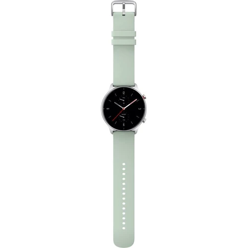Смарт-годинник Amazfit GTR 2e Steel Green: Тип гаджета Дорослі смарт годинник