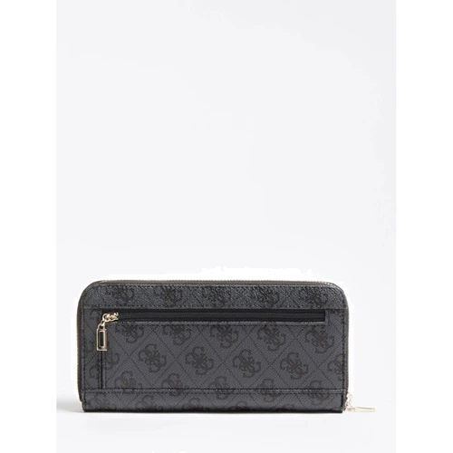 Жіночий гаманець Guess темно-сірий (SWSA7455460-COA): Стать Женский