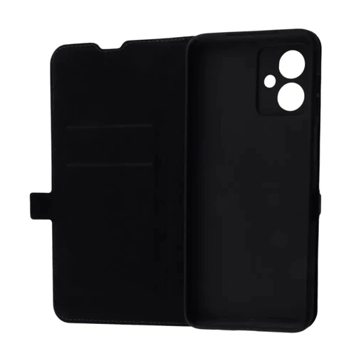 Чохол для телефона WAVE Snap Case Blue для Motorola Moto G54: Матеріал искусcтвенная кожа и силикон