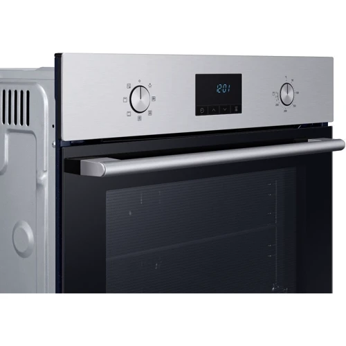 Духовой шкаф электрический Samsung NV68A1110RS/WT: Функция СВЧ нет