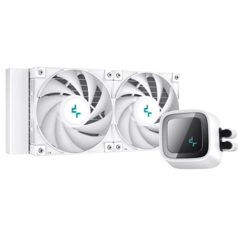 Кулер Deepcool LS520 SE White (R-LS520-WHAMMM-G-1): Рівень шуму, dB 32.9