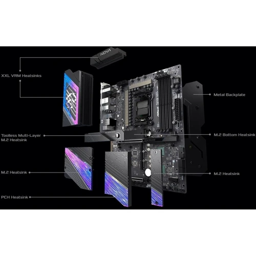 ASRock X870E NOVA WIFI