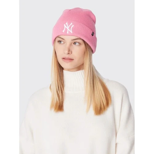 Шапка женская 47 Brand MLB NY YANKEES RAISED UNI rose (B-RKN17ACE-RSA) фото 2