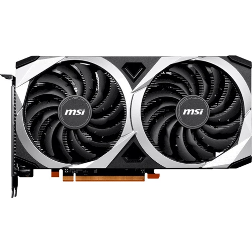 Видеокарта MSI Radeon RX 7600 MECH 2X Classic 8G OC UA