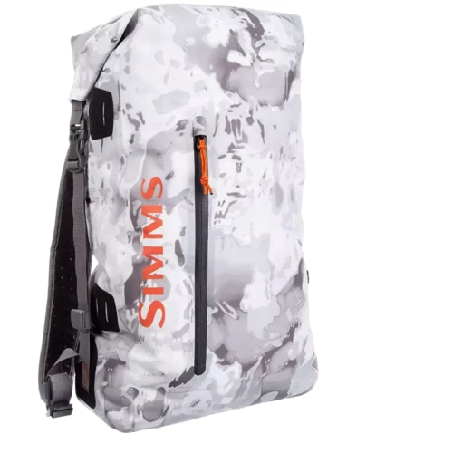 Сумка Simms Dry Creek Simple Pack Cloud Camo Grey 25L