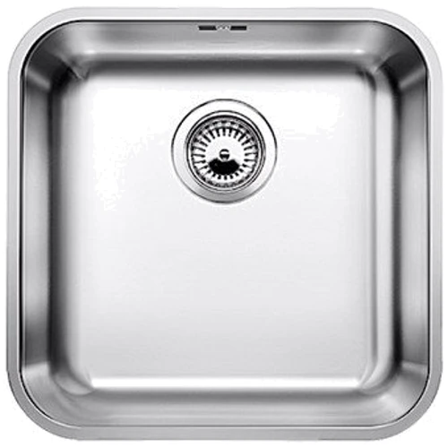 Blanco Supra 400-u 518201: Форма прямокутна