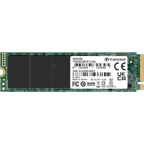 Transcend 110Q 500 GB (TS500GMTE110Q)