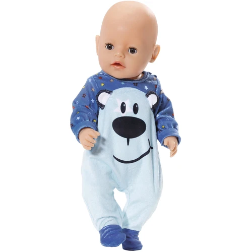 Одяг для ляльки Baby Born - Стильний Комбінезон (2 види) (824566): Тип Одежда