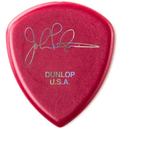 Медіатор Набір медіаторів DUNLOP JOHN PETRUCCI FLOW PICK: Форма медіатора Flow Picks