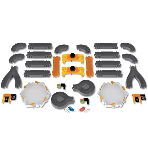 Ігровий набір з мікро-роботами Hexbug Racetrack Set (440-1648) фото 2