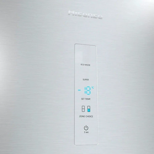 Холодильник Hisense RB434N4BC1: Исполнение отдельностоящий