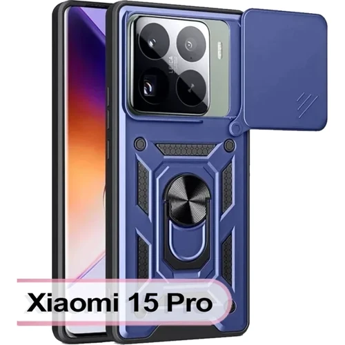 Чохол для телефона BeCover Military Blue для Xiaomi 15 Pro (713460)