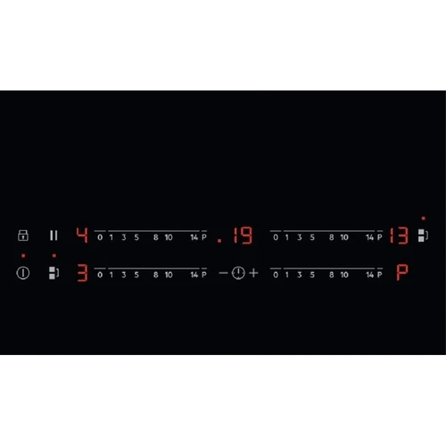Варочная поверхность AEG IKE64450IB: Размеры для встраивания 56х49 см