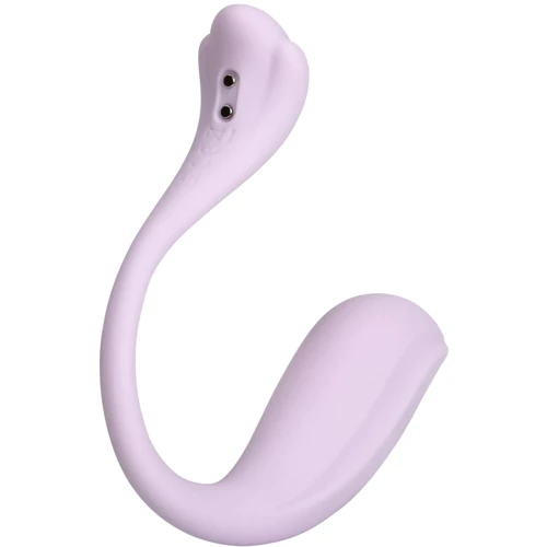 Интерактивное виброяйцо Svakom Phoenix Neo 2 Pastel Lilac (обновленная модель)
