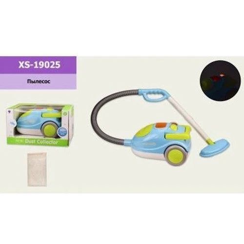 Игровой пылесос A-Toys Свет и музыка (XS-19025)
